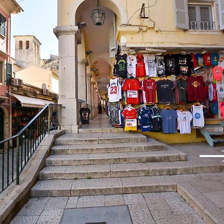 Apartmán Casa Libretto Old Town Corfu Corfu  Exteriér fotografie